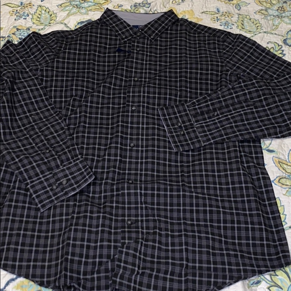 Shirt size L